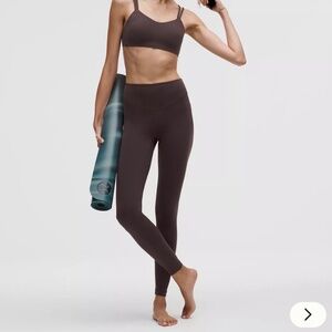 Lululemon Wunder Under Smooth Cover High-Rise Tight 28”